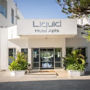 Hotel apartamentowy Liquid, Ajia Napa